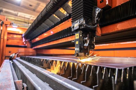 disruptive innovation in metal fabrication|How Technology is Transforming the Metal .